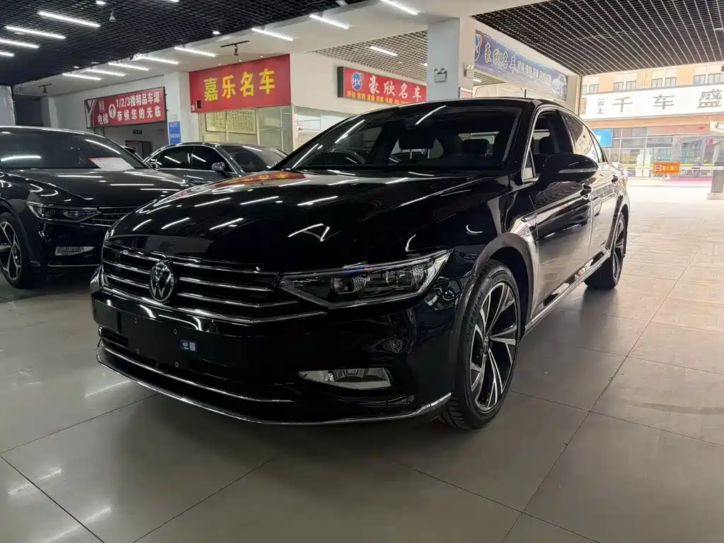Volkswagen Magotan 2022