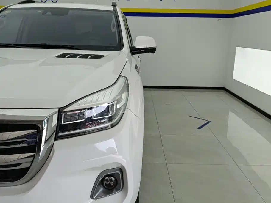 Haval H9 — миниатюра 5