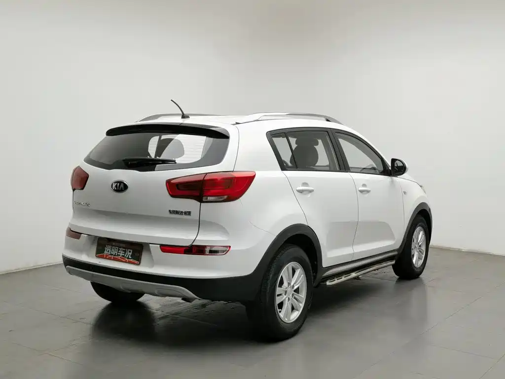 Kia Sportage — миниатюра 2