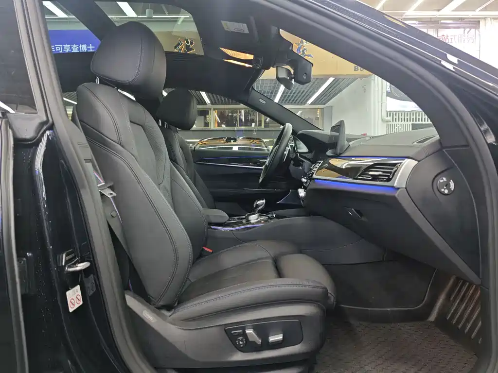 BMW 6 GT 2024 630i M Sport Premium