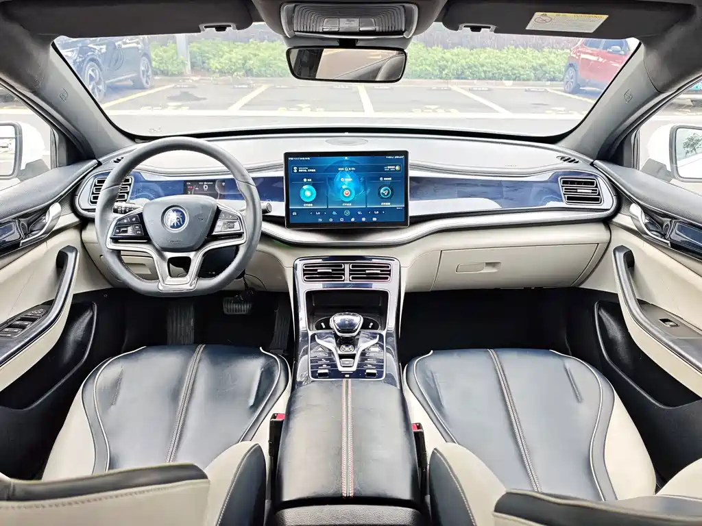 BYD Qin PLUS — миниатюра 7