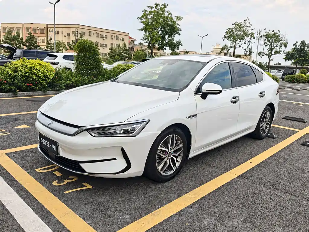 BYD Qin PLUS