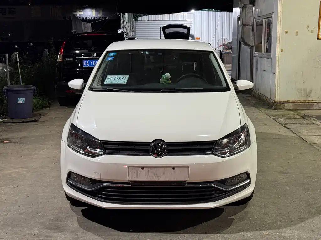Volkswagen Polo — миниатюра 3