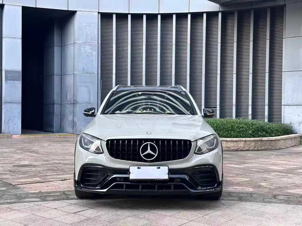 Mercedes-Benz GLC — миниатюра 2