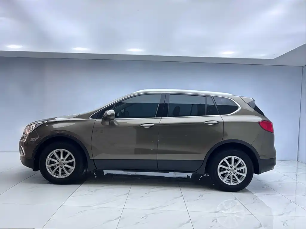 Buick Envision Plus Plus 2016 20T Elite