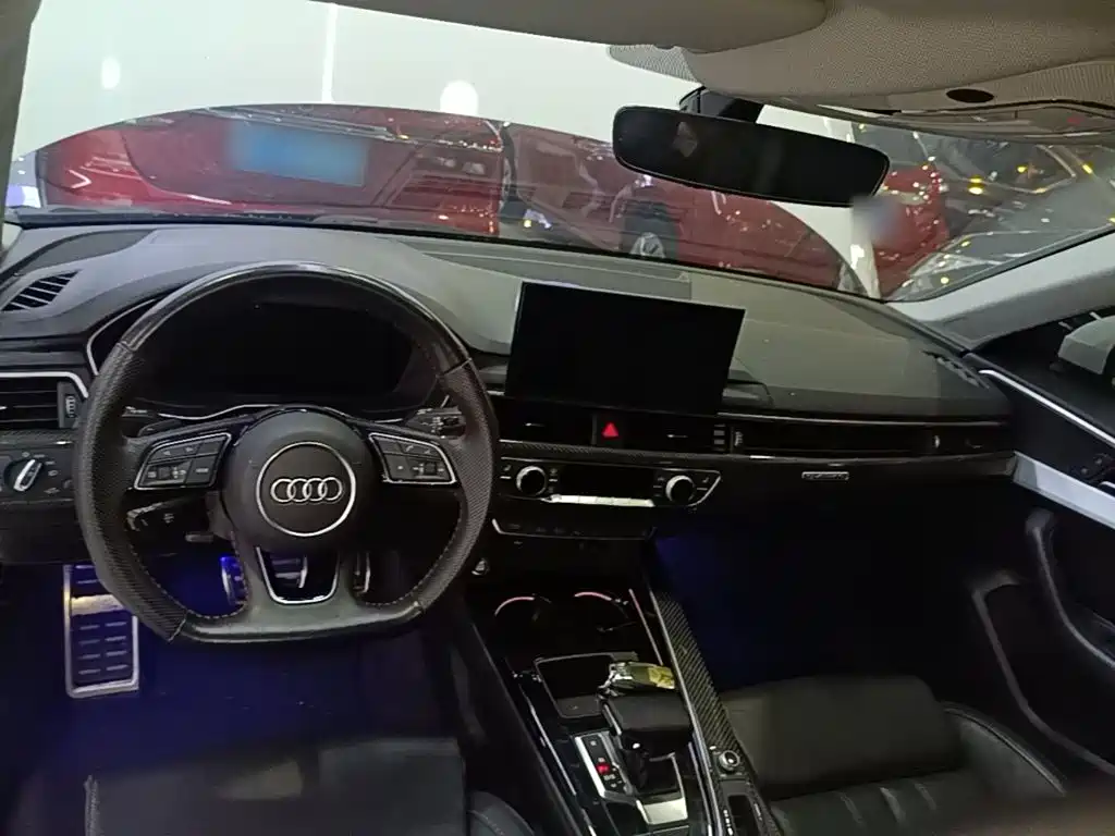 Audi A4L — миниатюра 10