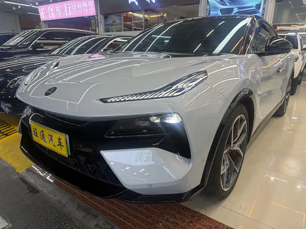 Lotus Eletre