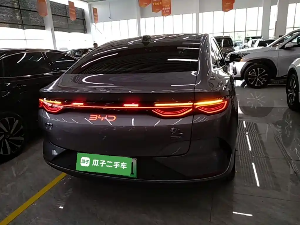 BYD Qin L — миниатюра 6