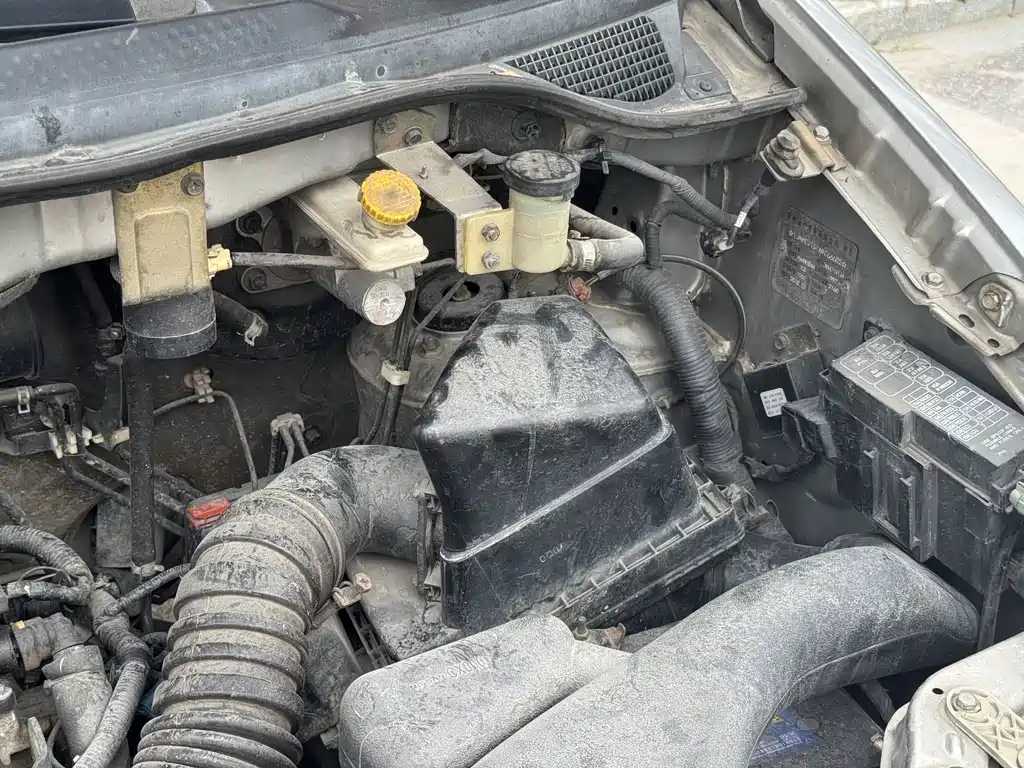 Dongfeng Yuxuan 2.0L Manual Luxury Type, фото 28