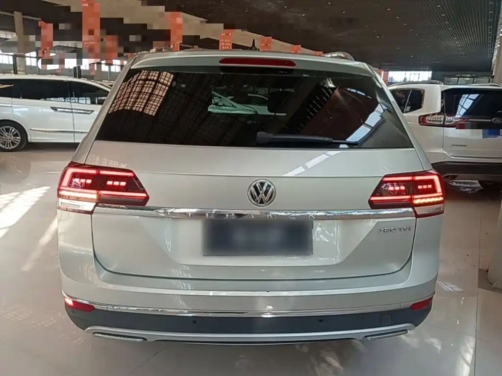 Volkswagen Teramont — миниатюра 6