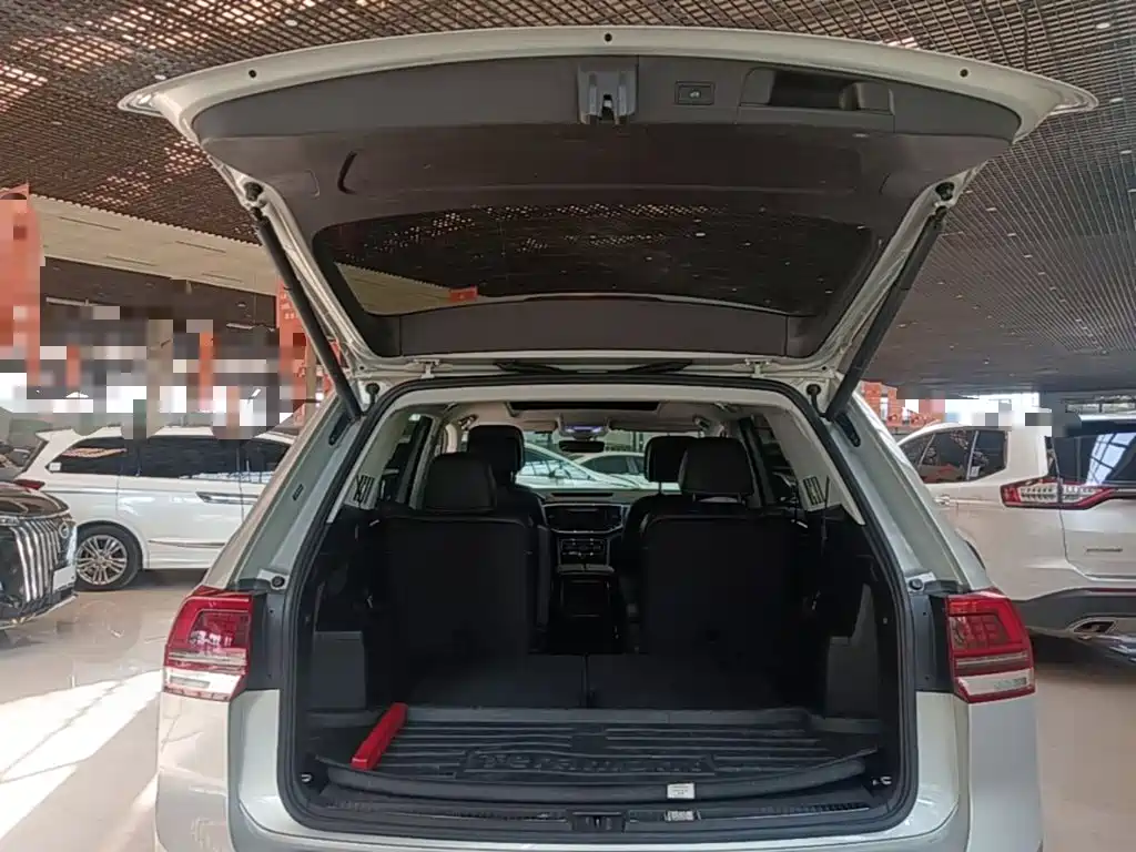 Volkswagen Teramont — миниатюра 19