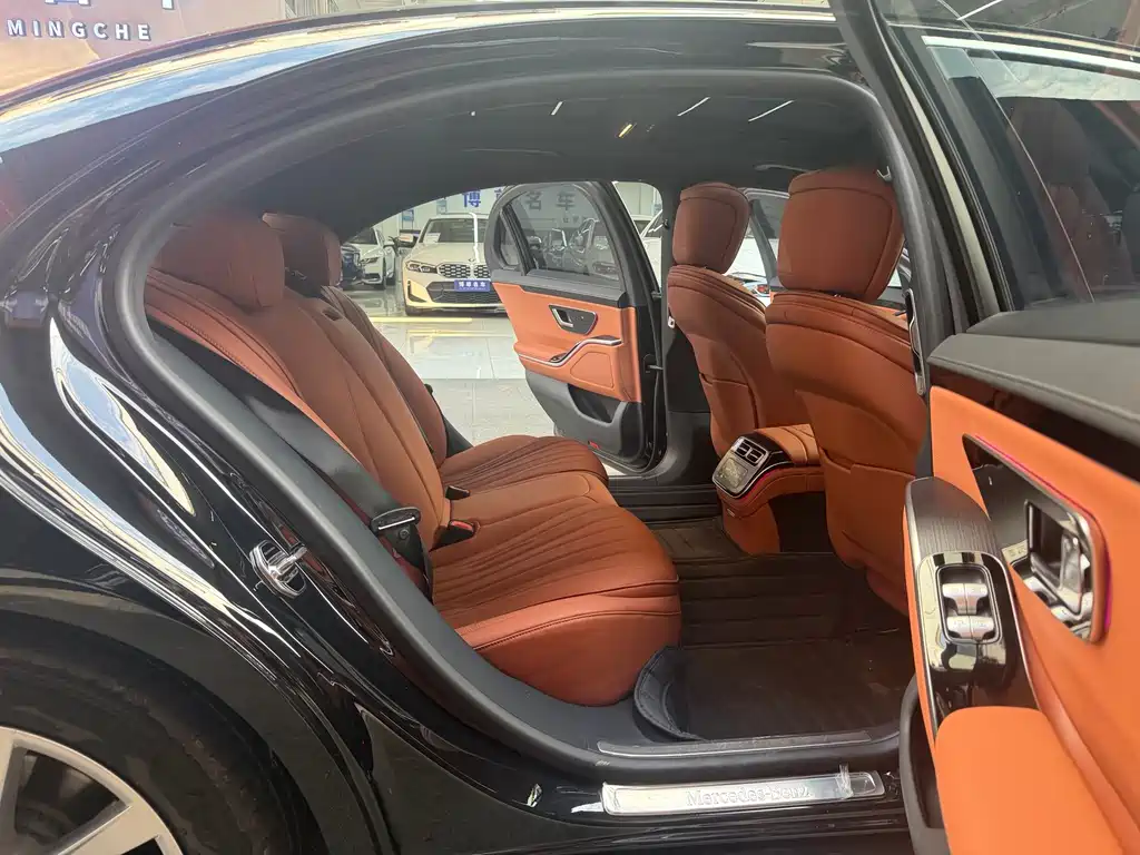 Mercedes-Benz S-Class — миниатюра 15