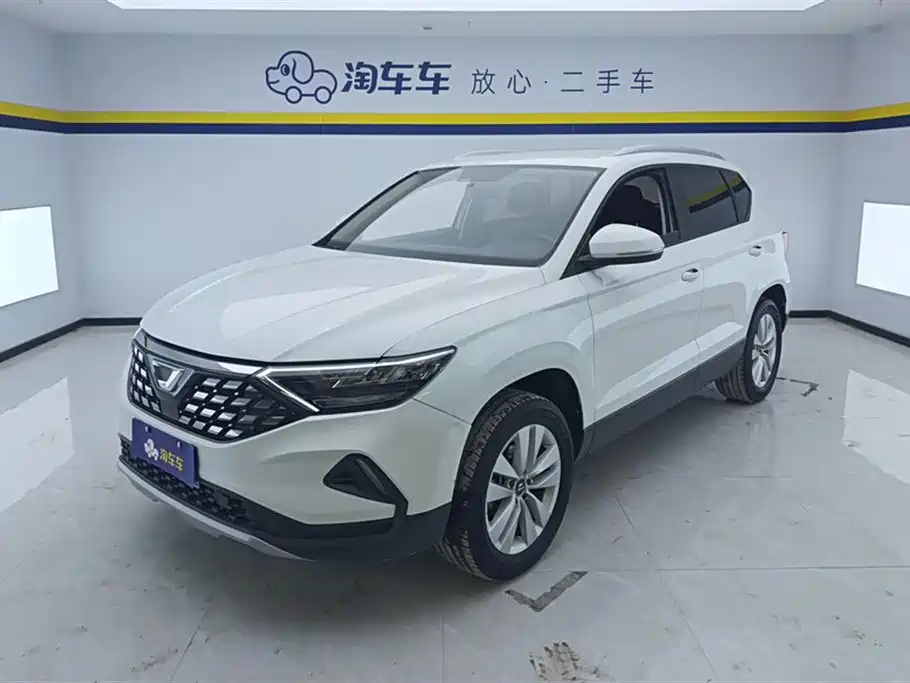 Jetta VS5 2021
