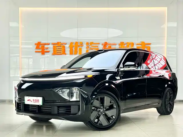 Li Auto IDEAL L9 2025