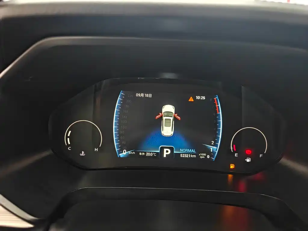 Chery Tiggo 8 — миниатюра 8