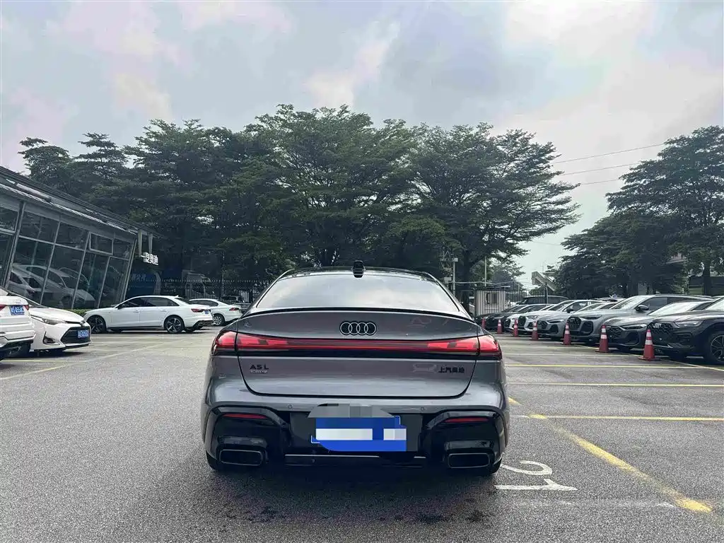 Audi A5L Sportback — миниатюра 5