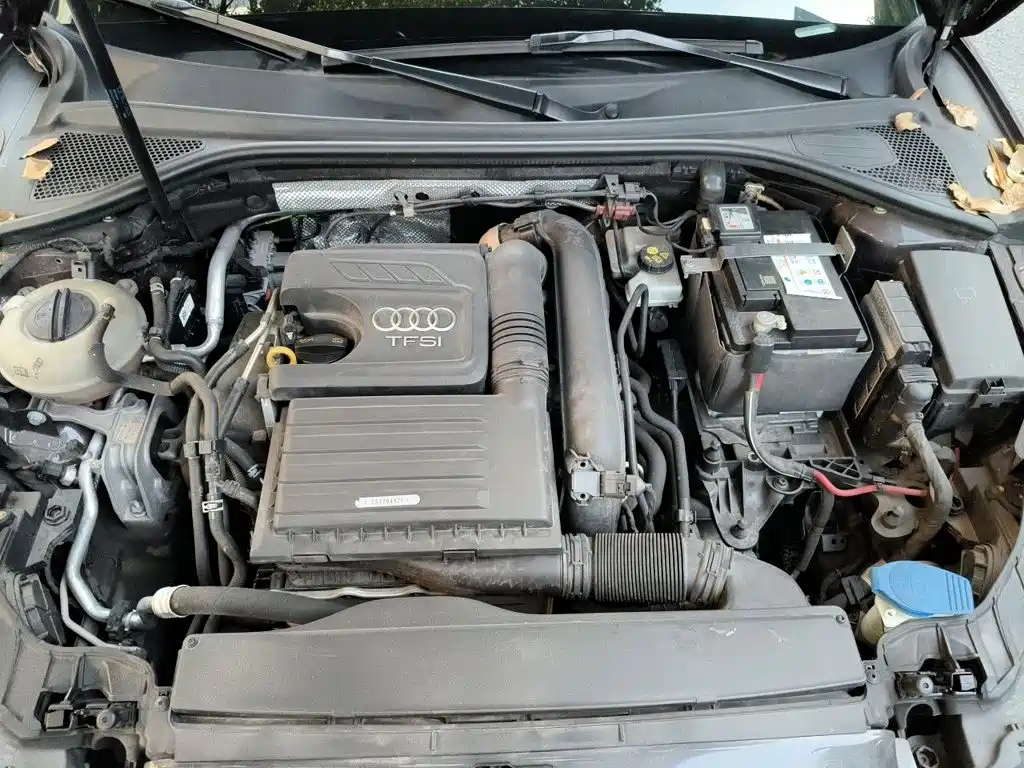 Audi A3 — миниатюра 16