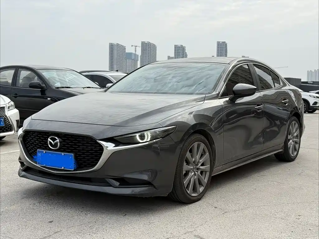 Mazda 3 Axela