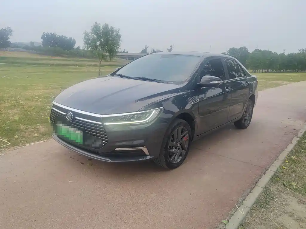 Byd Qin NEV 2020