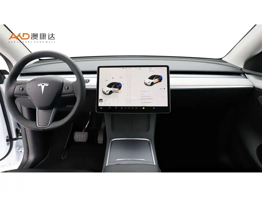 Tesla Model Y — миниатюра 5