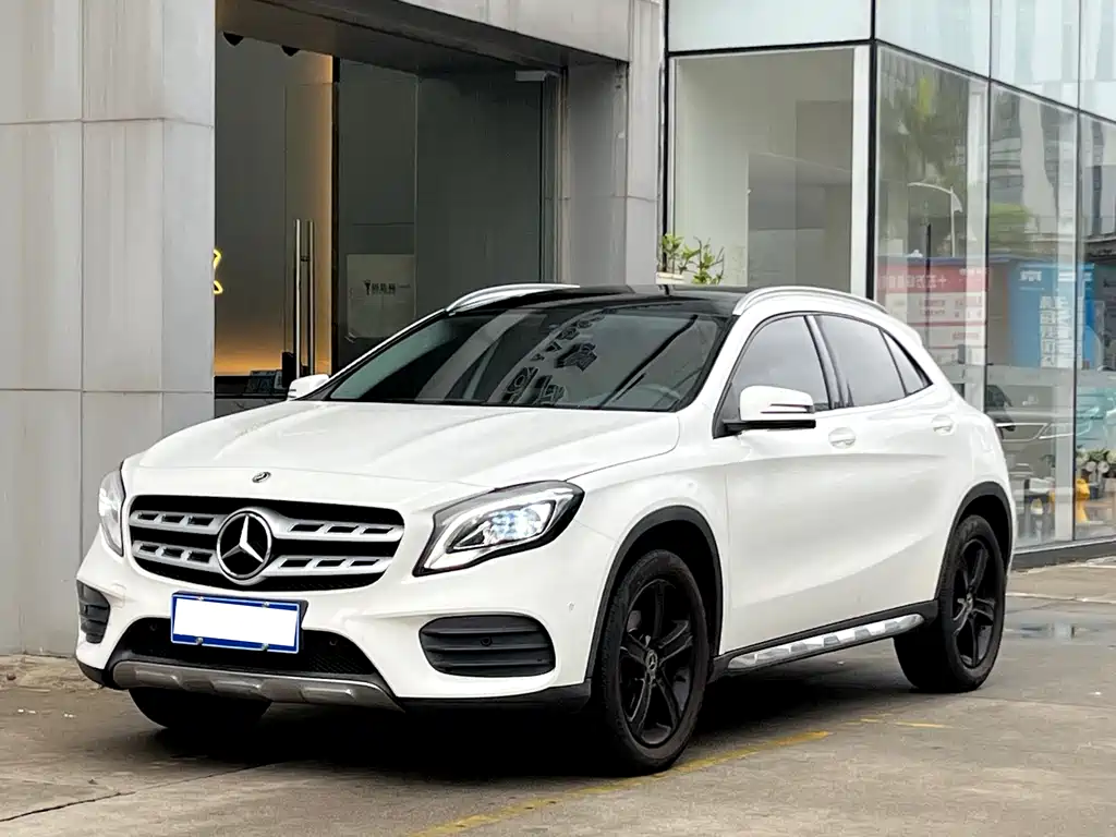 Mercedes-Benz GLA 2019