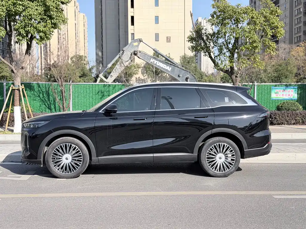 Chery Tiggo 8L — миниатюра 4