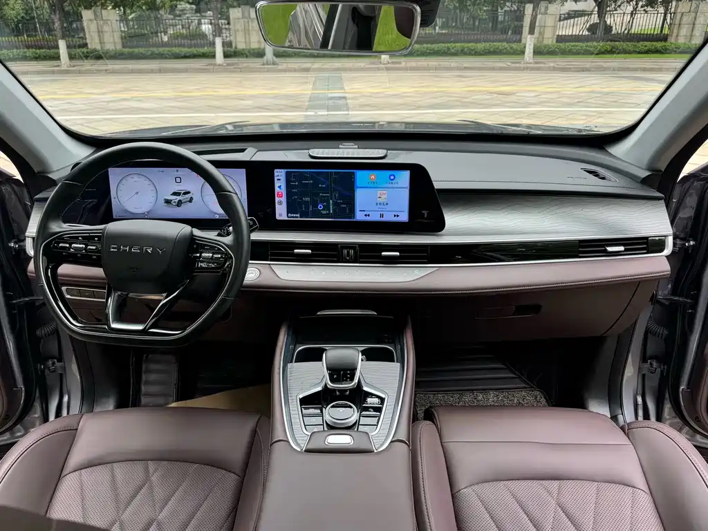 Chery Tiggo 8 PRO — миниатюра 17