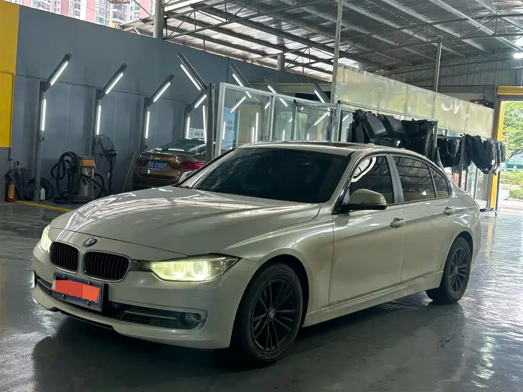 BMW 3 Series 2013