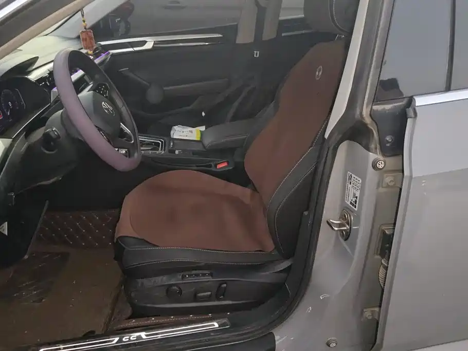 Volkswagen CC — миниатюра 9