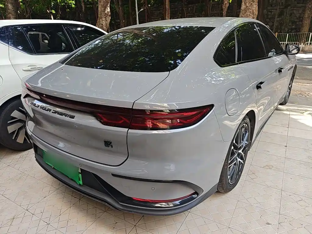 BYD Han — миниатюра 7