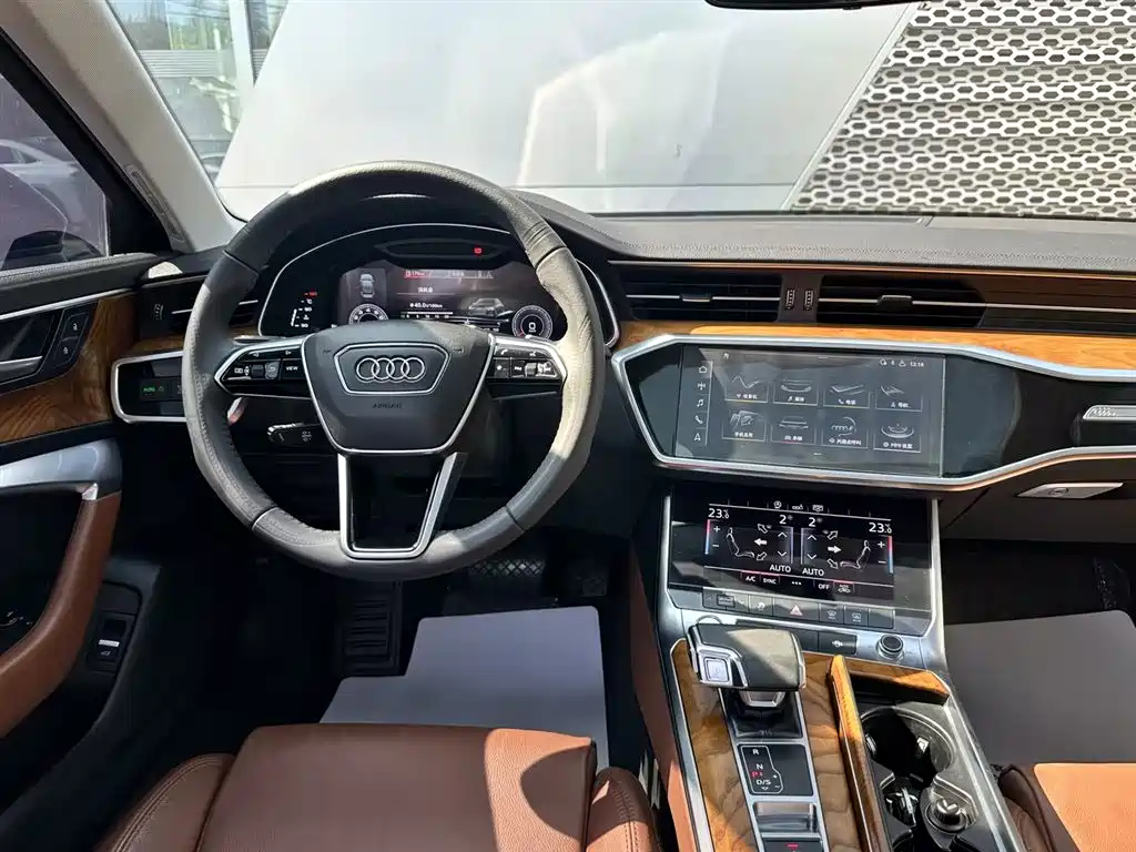 Audi A6L — миниатюра 9