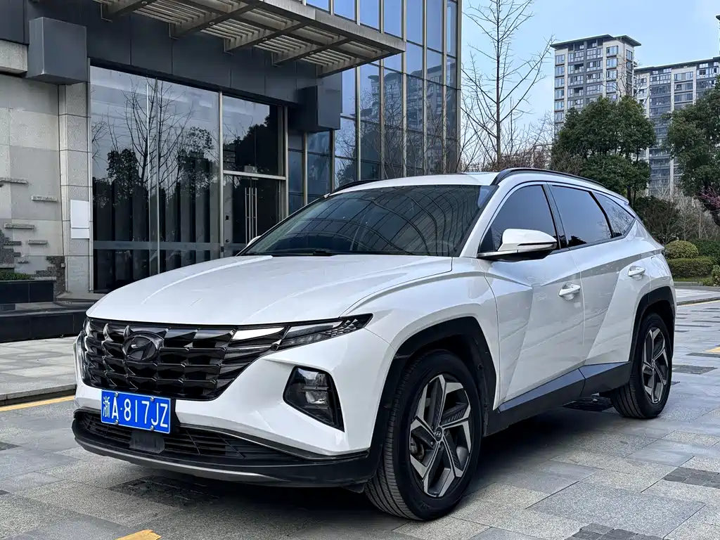 Hyundai Tucson 2022