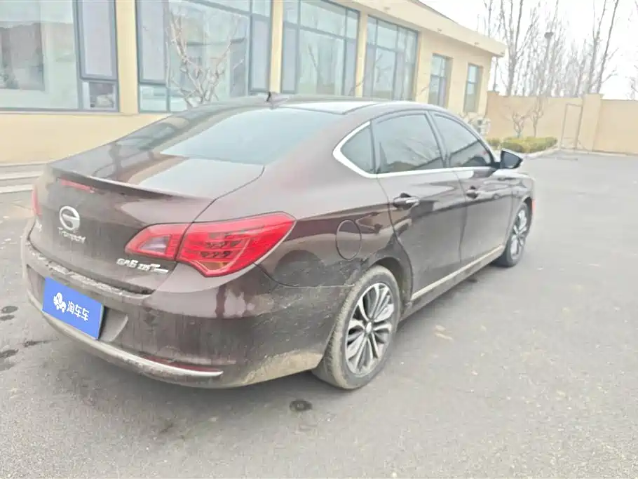 GAC TRUMPCHI GA6