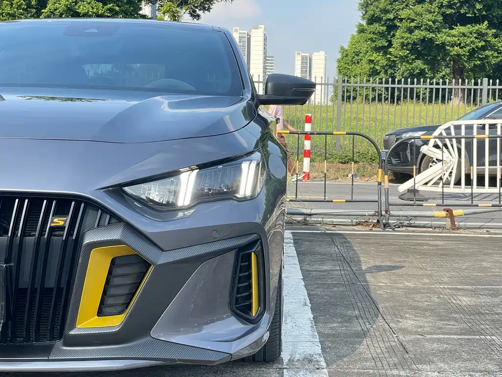 GAC Motor Shadow Leopard — миниатюра 5
