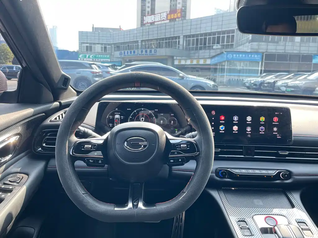 GAC Motor Shadow Leopard — миниатюра 22
