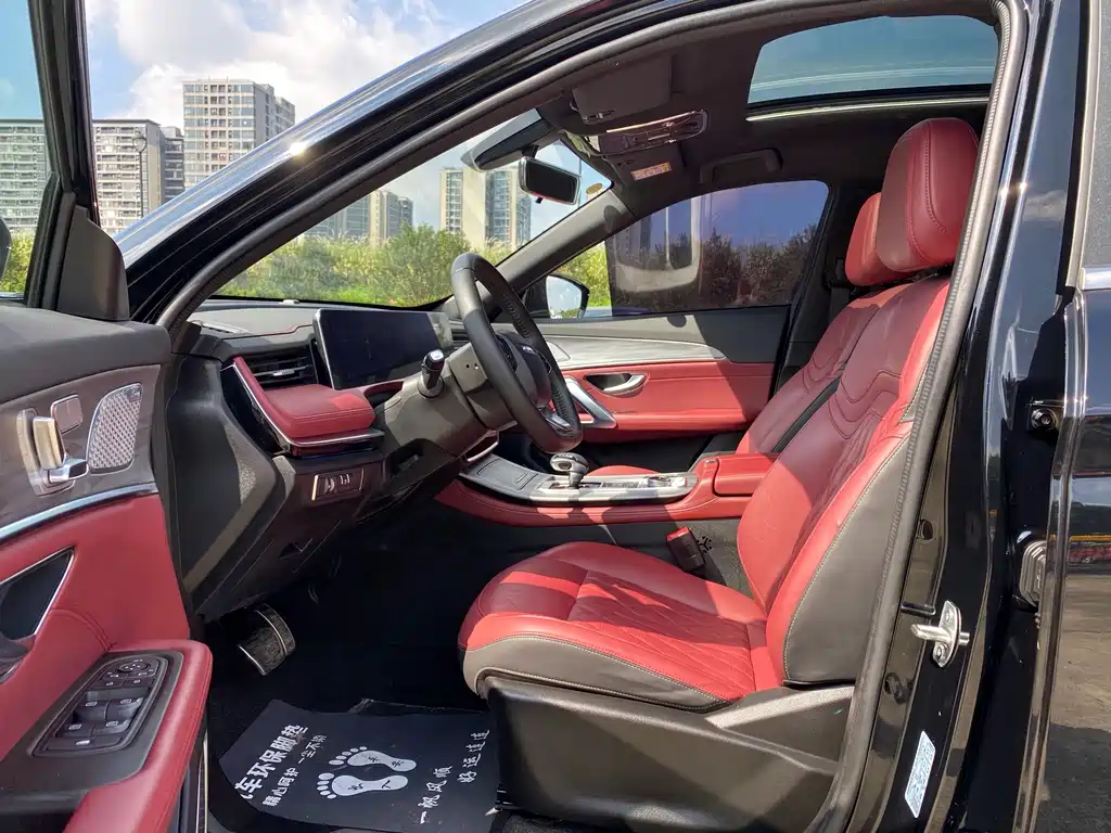 Jetour X70 PLUS — миниатюра 8