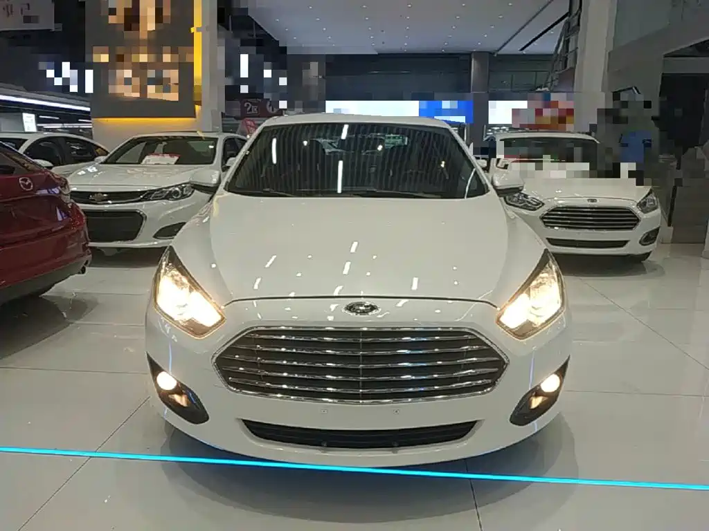 Ford Escort — миниатюра 3