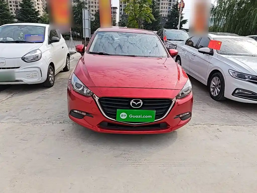 Mazda 3 Axela — миниатюра 3