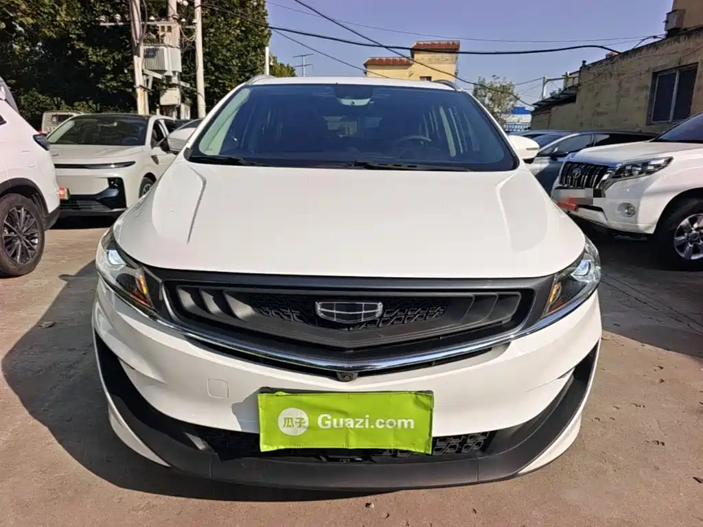 Geely Jia Ji — миниатюра 3