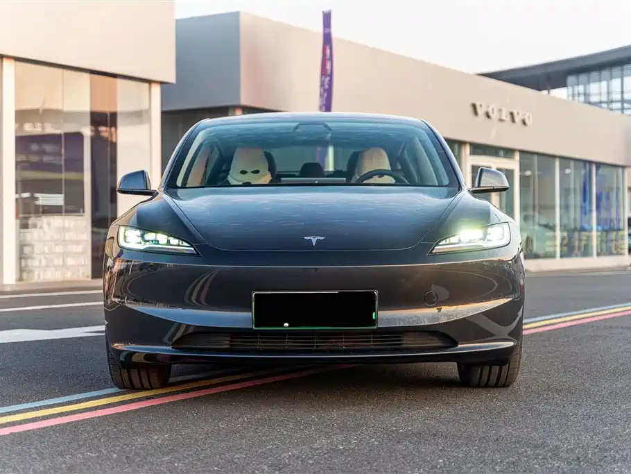 Tesla Model 3 — миниатюра 2