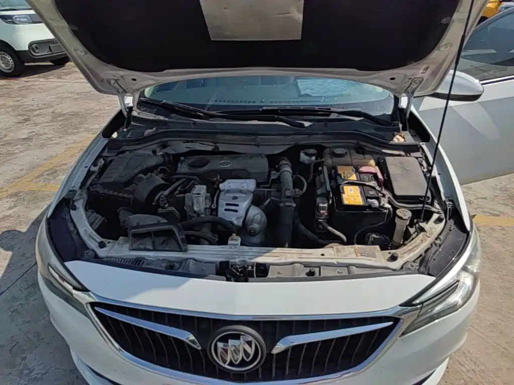 Buick Excelle — миниатюра 20