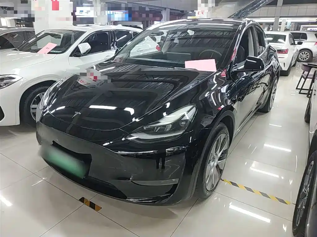 Tesla Model Y 2021