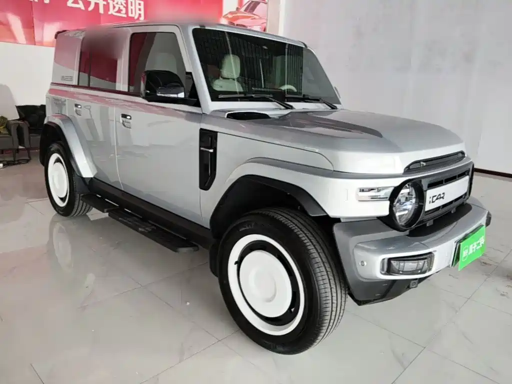 iCAR iCAR Super V23 — миниатюра 4