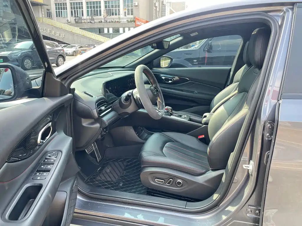 GAC Motor Shadow Leopard — миниатюра 8