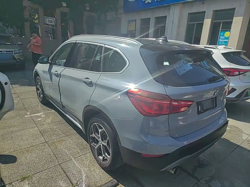 BMW X1 — миниатюра 5