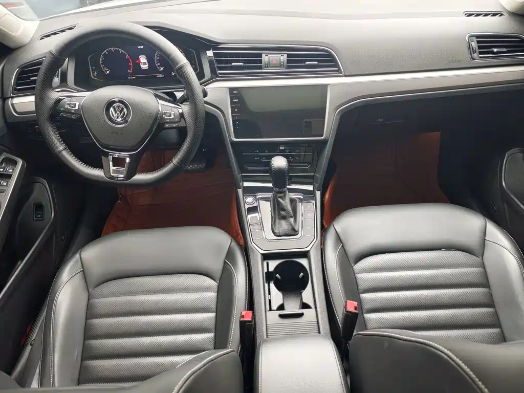 Volkswagen Lamando — миниатюра 5