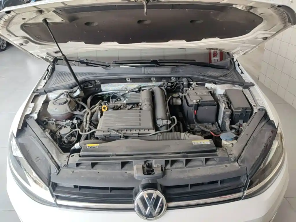 Volkswagen Golf — миниатюра 20
