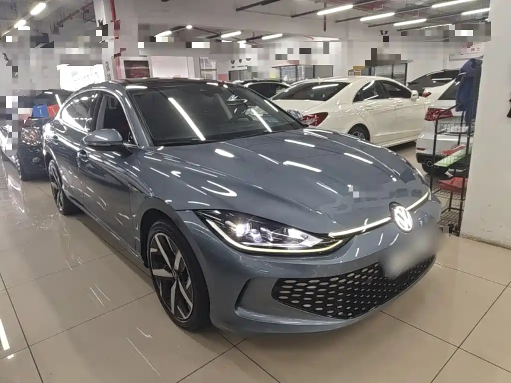 Volkswagen Lamando — миниатюра 4