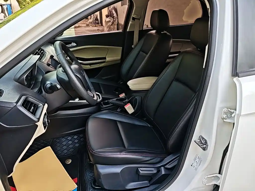 Ford Escort — миниатюра 15