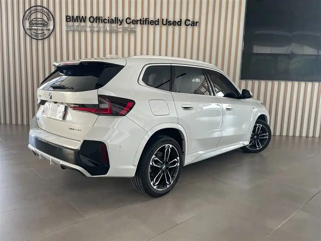 BMW X1 — миниатюра 4